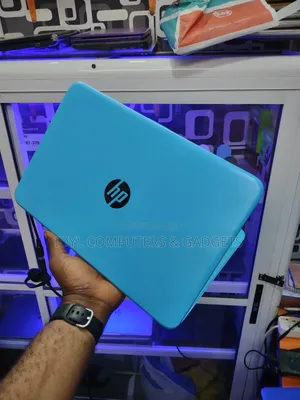 Laptop HP Stream 14 4GB Intel Celeron SSD 60GB