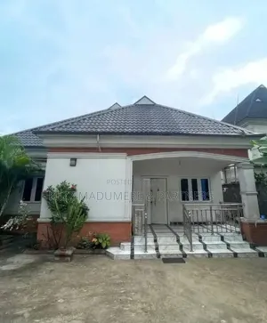 3bdrm Bungalow in Mbodo Aluu , Port for sale