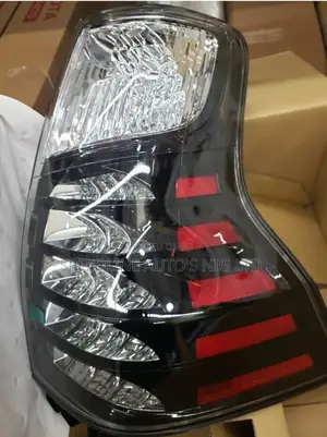 Complete Set of Back Light Lexus Gx460 2022/2023 Model