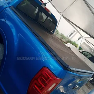 Leather Folding Boot Cover for Ford Ranger =--) :'1