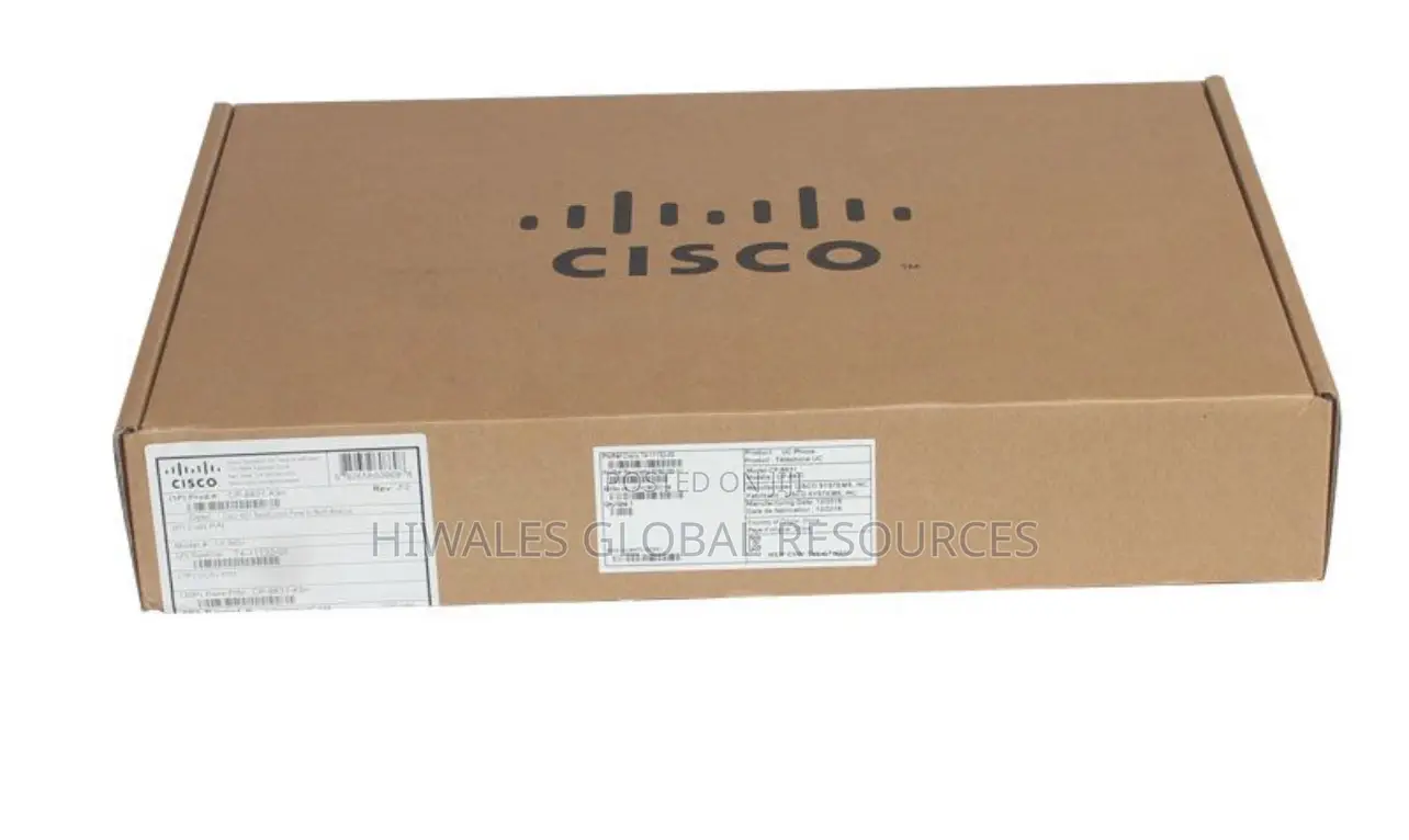 Cisco 8800 IP Phone