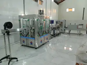 Bottled Water Sachet Water Production Equipments