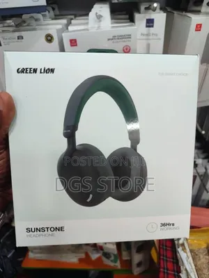 Green Lion Sunstone Bluetooth Headphone