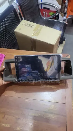 Toyota Corolla 2003_2006 Android Player +Reverse Camera