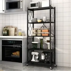 5 Layers Multi Purpose Rack
