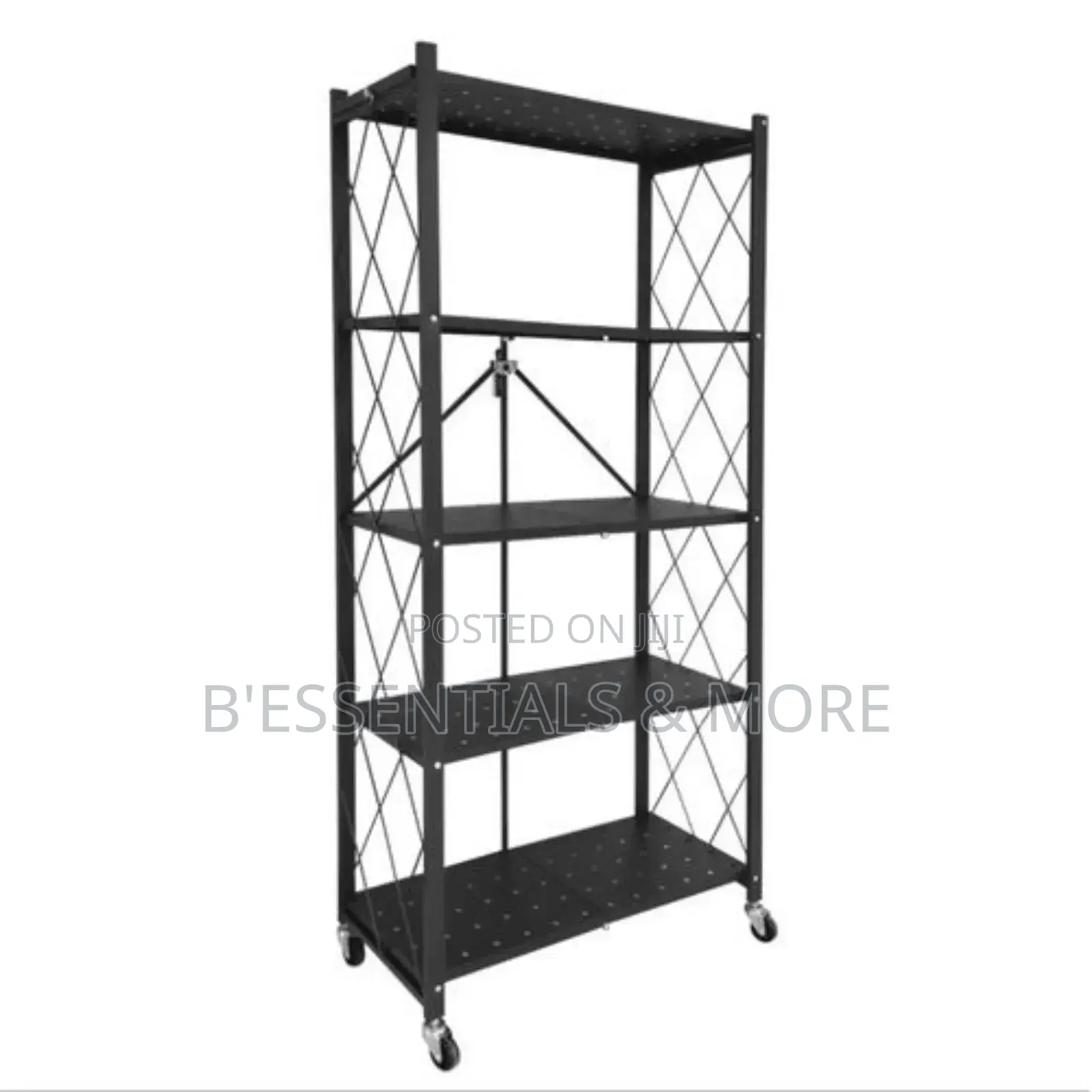 5 Layers Multi Purpose Rack