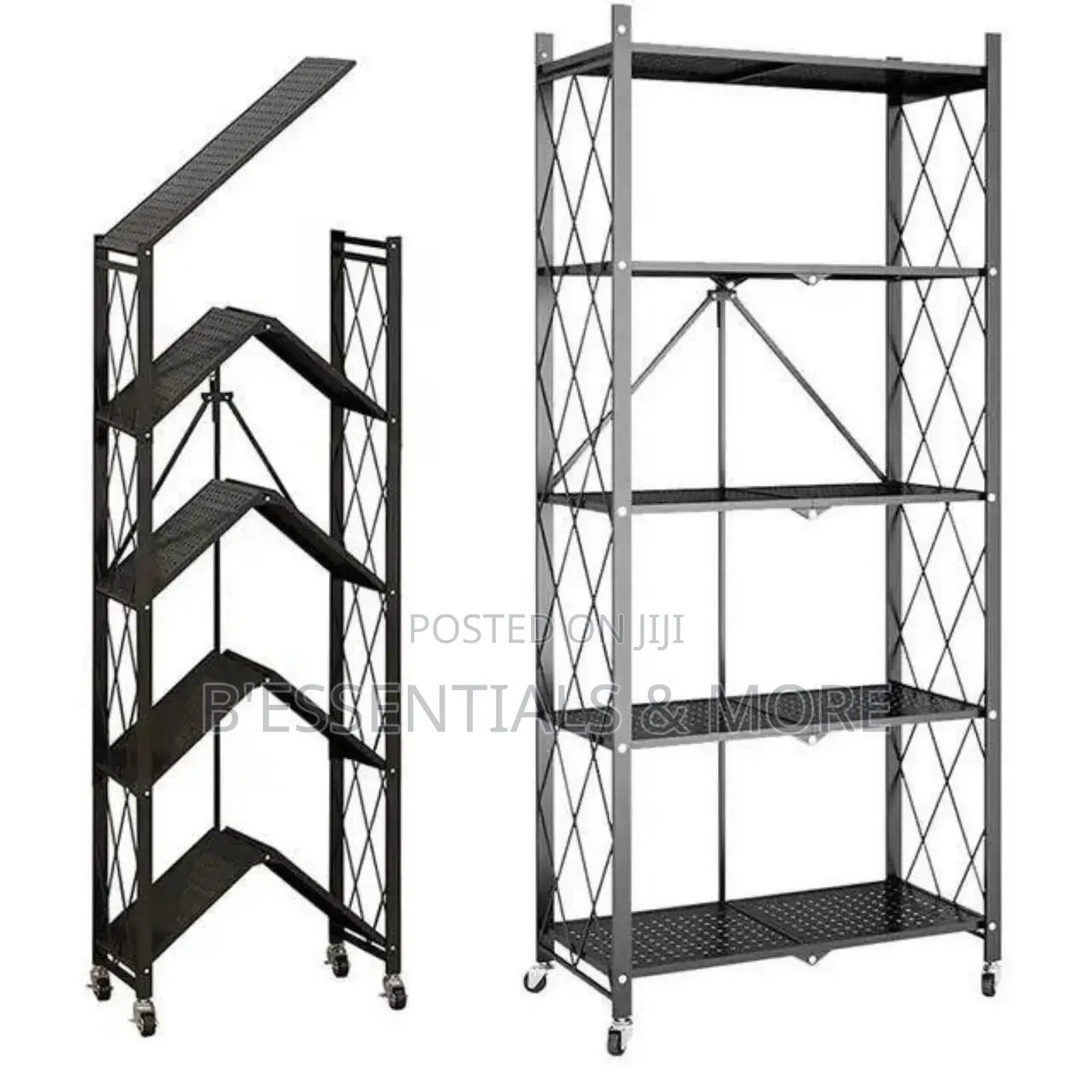 5 Layers Multi Purpose Rack