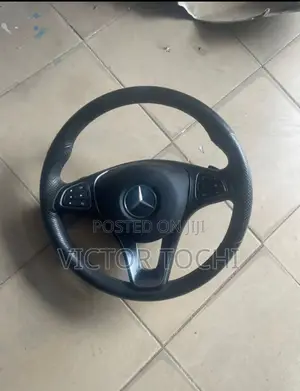 Mercedes Benz Steering Wheel Ml350, GLE, E350