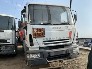 Iveco LPG - Cooking Gas - 7 Tons