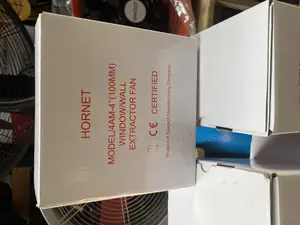 Hornet Air Extractor Ventilator Fan for Kitchen and Bathroom