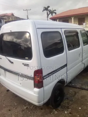 Suzuki Every 2010 Grey
