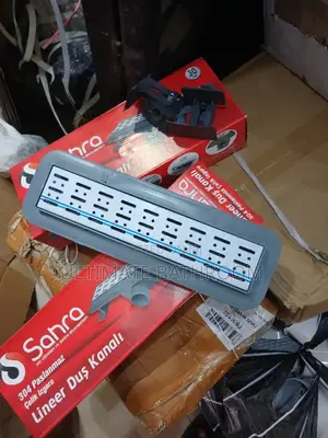 30cm Sahra Floor Drain
