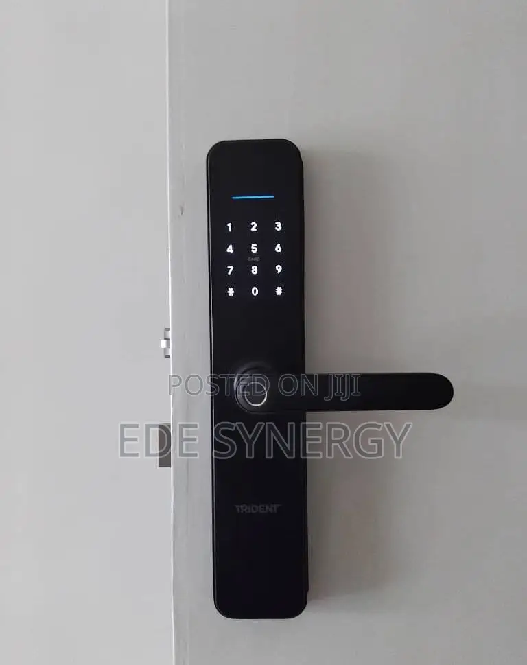 Fingerprint Smartlock