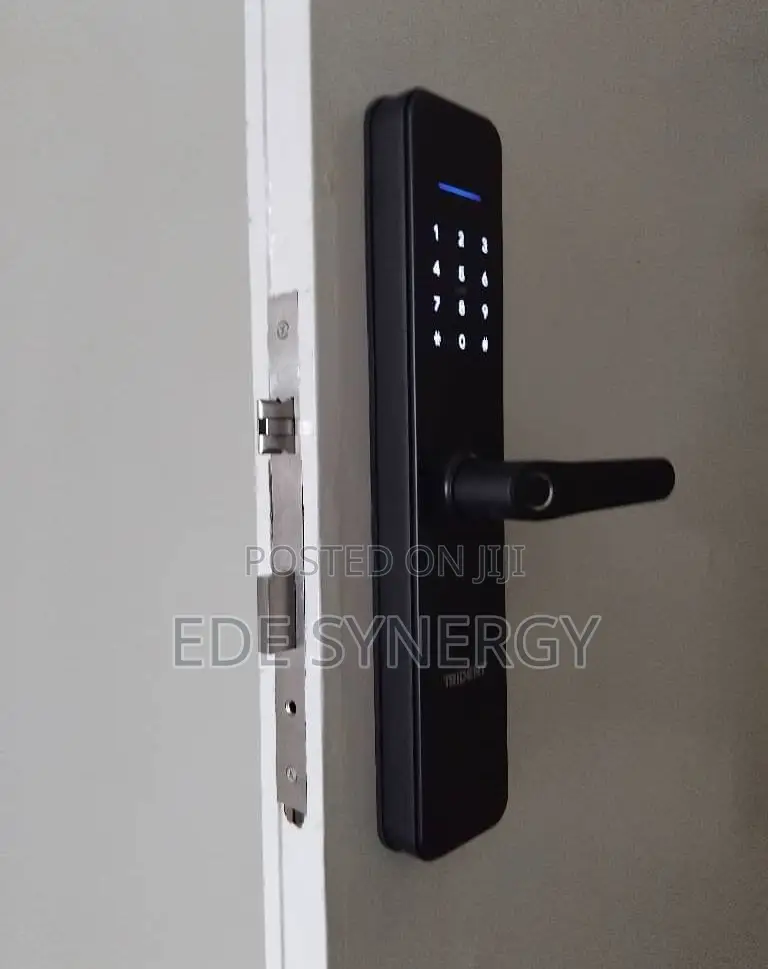 Fingerprint Smartlock
