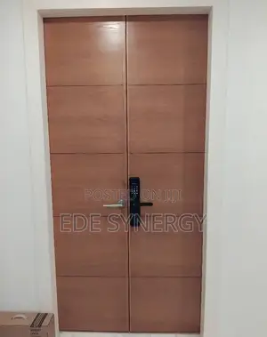 Intelligence Biometric Smartlock
