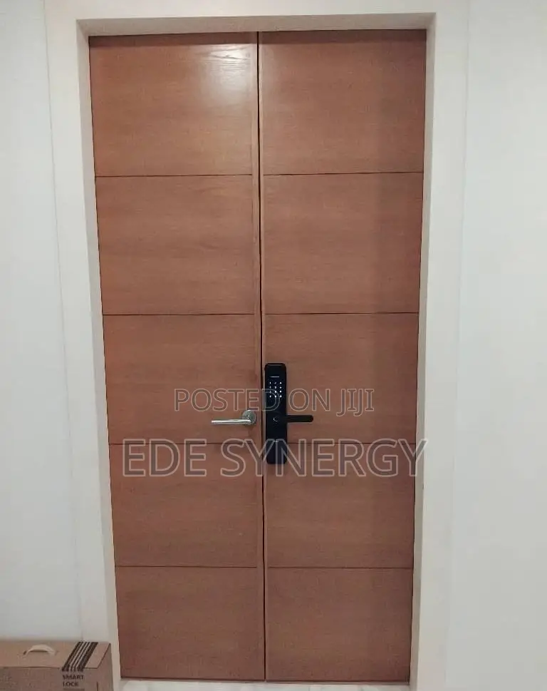Intelligence Biometric Smartlock