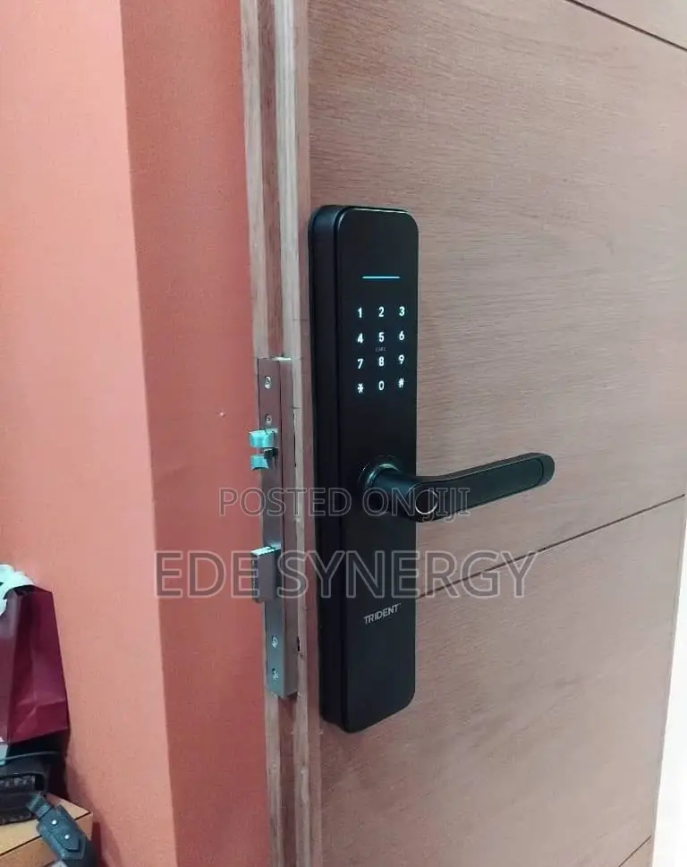 Intelligence Biometric Smartlock
