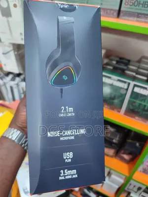 Porodo Gaming PDX414 Wired Headphone