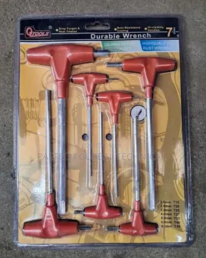T Handle Allen/Hex Key