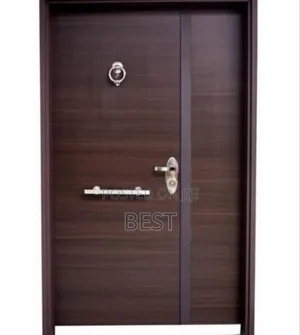 Millan Security Double Door