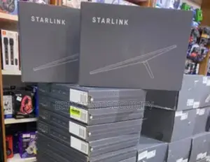 Starlink Internet Version 3