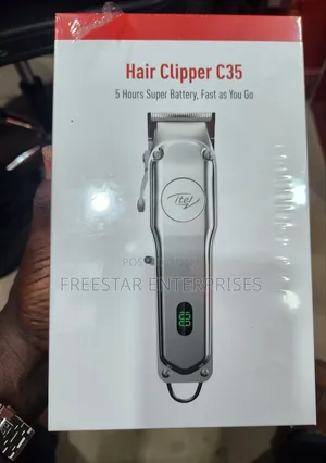 Itel C35 Clipper. Itel Stainless Steel Professional Clipper
