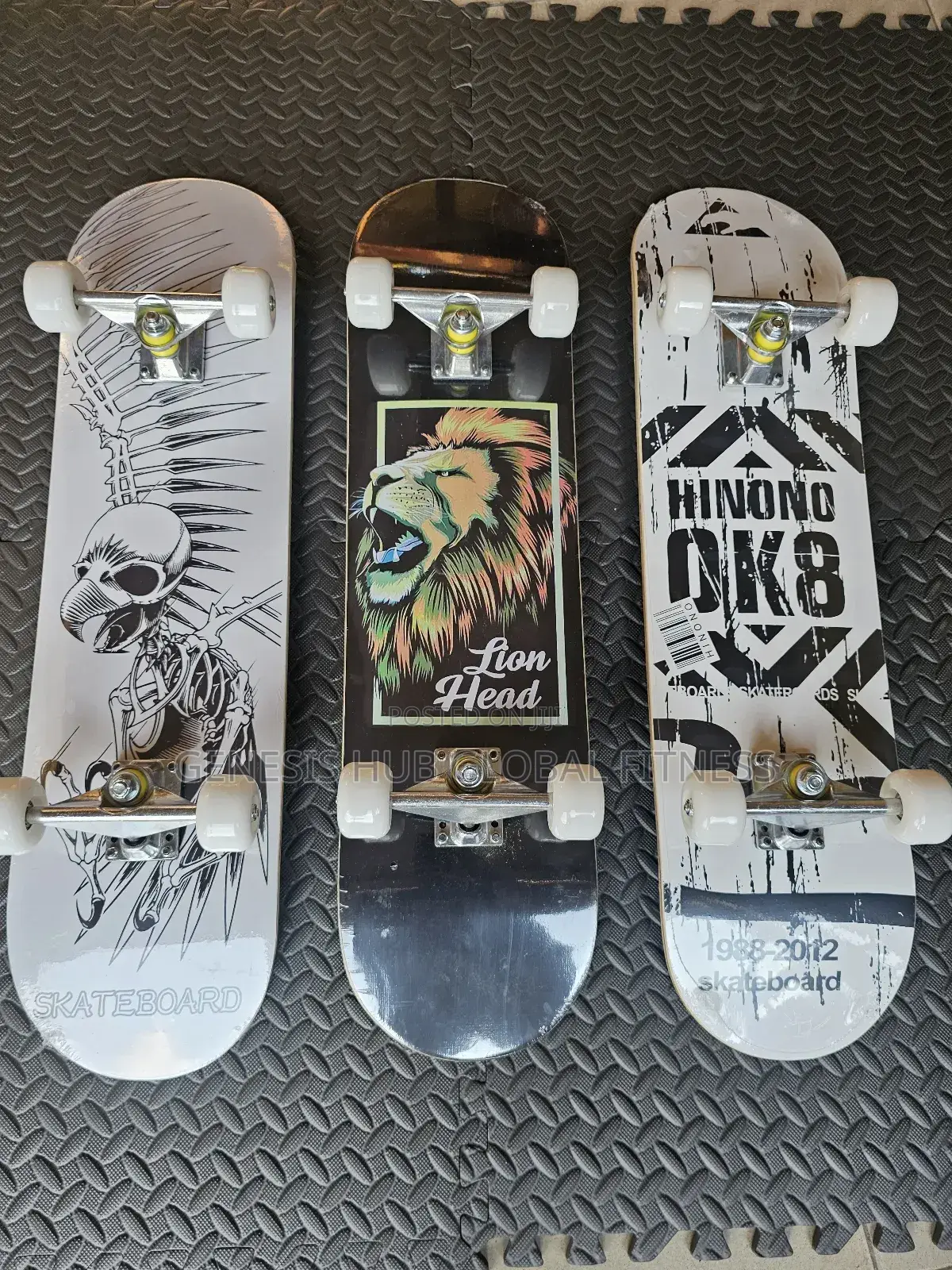 Quality Skate Board D500