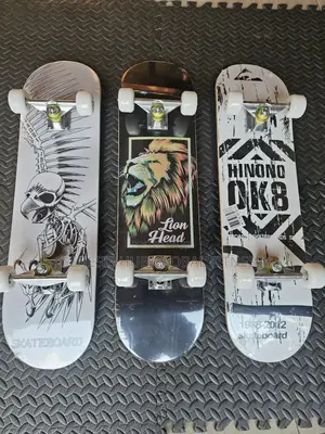 Quality Skate Board D500