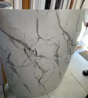 Glossy Quality Marble Foam Wallpaper Wall Sheet Design