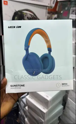 Green Lion Sunstone Headphone