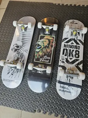 Quality Adult Skateboard Bx400