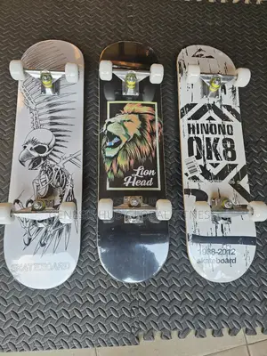 Top Notch Adult Skate Board Px51