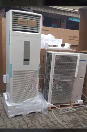 Brand New Panasonic 5ton Floor Standing Air Conditioner