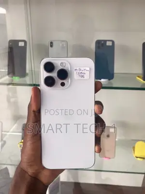 Apple iPhone 14 Pro Max 128 GB White