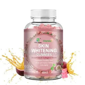 Whitening and Moisturizing Collagen