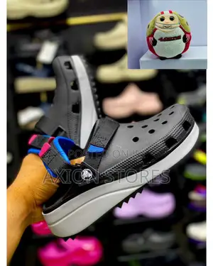 High Sole Quality Crocs