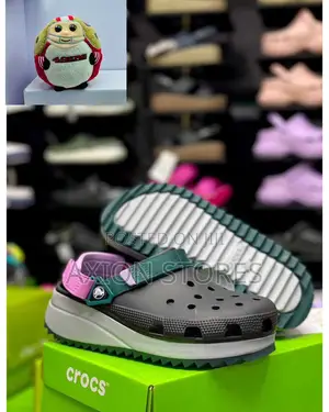 High Sole Quality Crocs