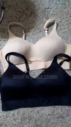 Wirless Plus-Size Bratop Bra