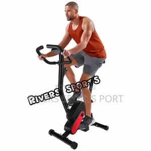 Magnetic Exercise Bike