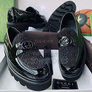 High Quality Gucci Shoes