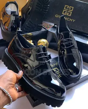 High Sole Givenchy Shoe