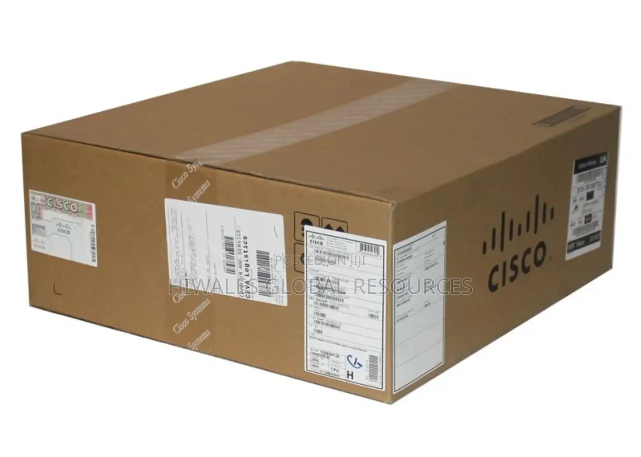 Catalyst 3850 Switch