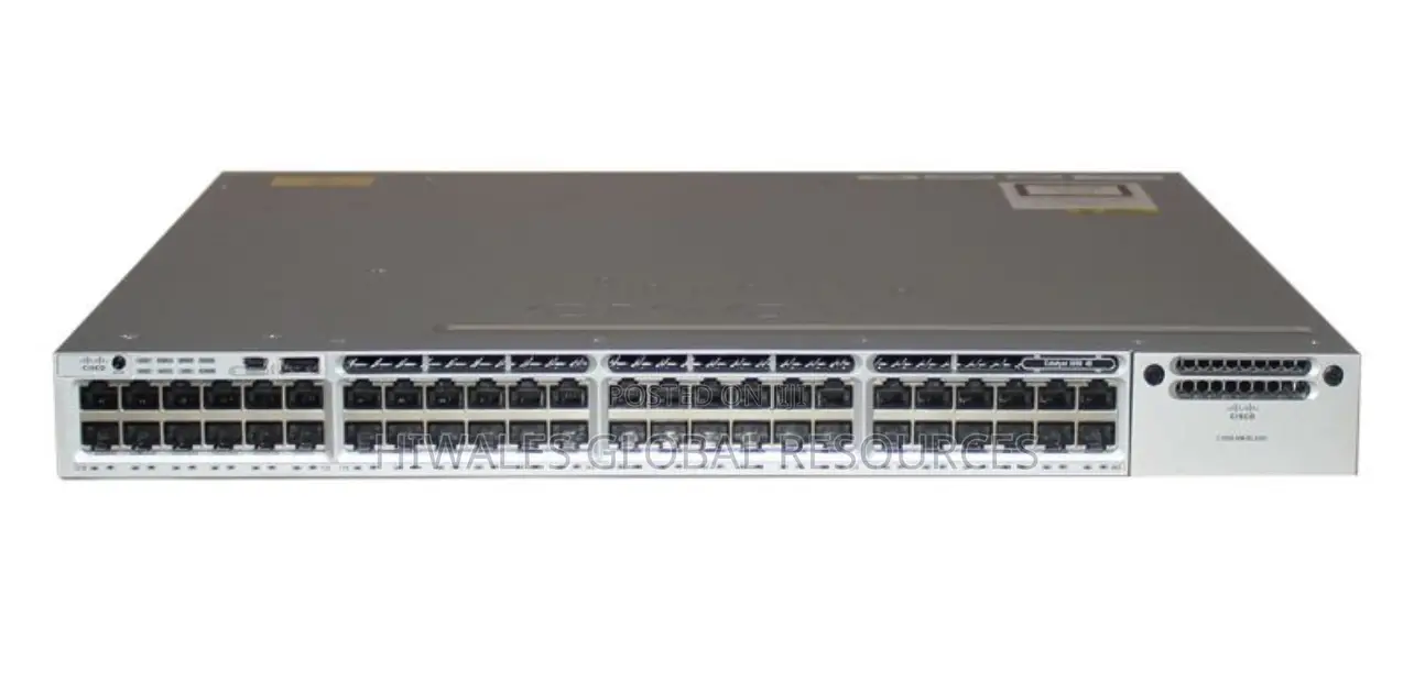 Catalyst 3850 Switch