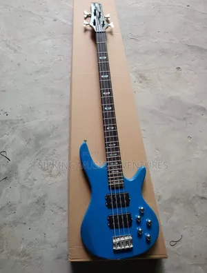 4 Strings Bass Guitar 24 Flex