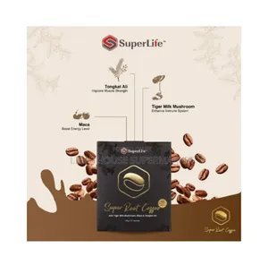 Superlife Root Coffee for Best Sexual Enhancement