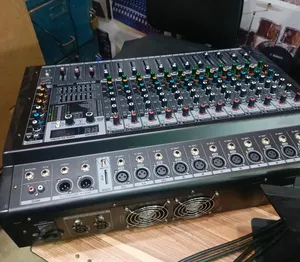 Yamaha 12channels Powered Mixer With Bluetooth/Usb
