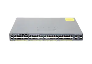 WS-C2960X-48FPS-L Catalyst 2960-X Switch