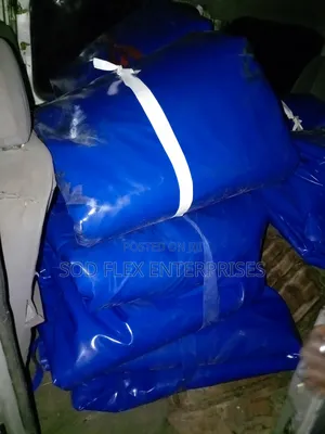 2.5x50 Meters Korea First Quality Tarpaulin