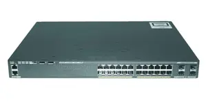 WS-C2960X-24PS-L Catalyst 2960-X Switch