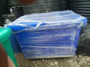 1,100 Litre Dustbin/Waste Bin/Wheeler